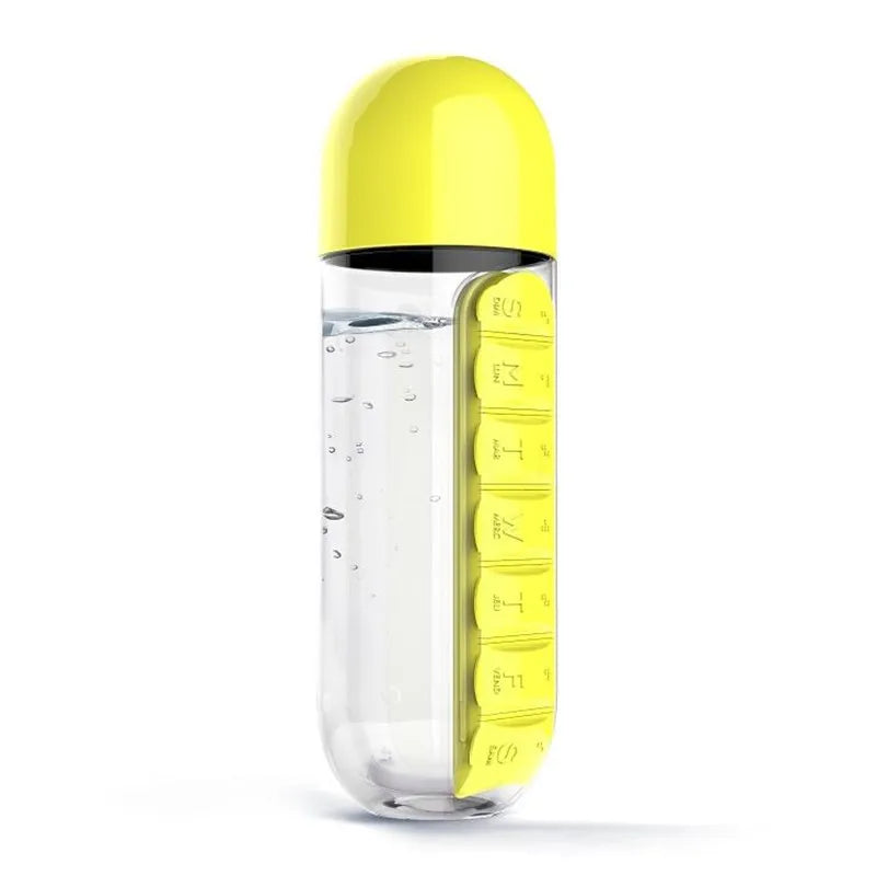 Pill bottle