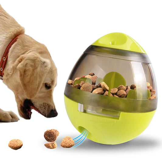 Pet treat tumbler