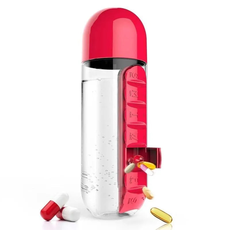 Pill bottle