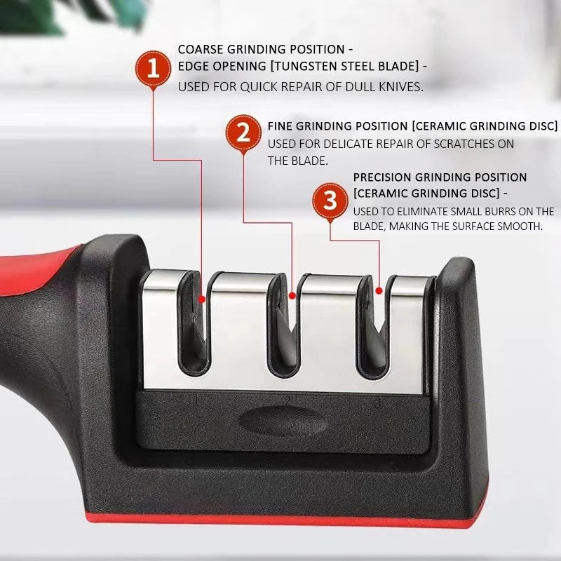 all size knife sharpener