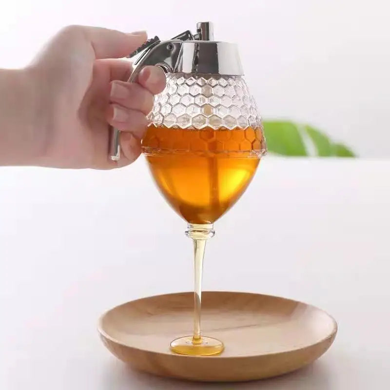 Honey dispenser